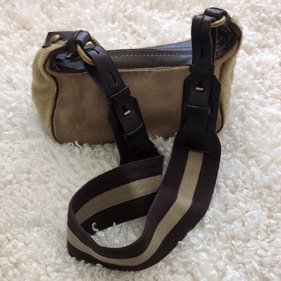 Bally Brown Leather Bag - Picture 1 of 16